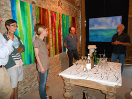 Vernissage