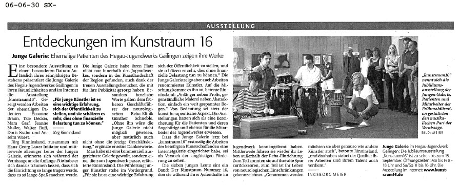 JungeGalerie